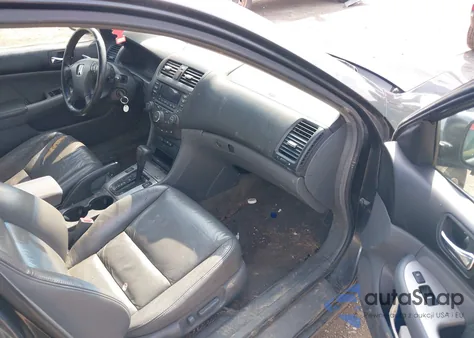 2005 Honda Accord 3.0 Ex from USA, damaged, VIN 1HGCM66565A032199